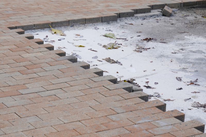 Brick Paver Repair detail